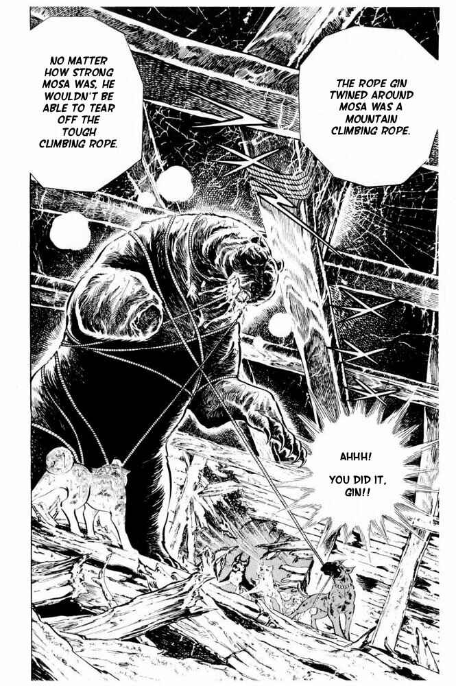 Silver Fang – The Shooting Star Gin – Chapter 39 - Page 20