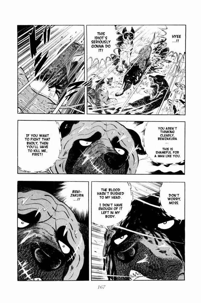 Silver Fang – The Shooting Star Gin – Chapter 39 - Page 25