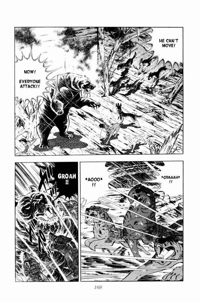 Silver Fang – The Shooting Star Gin – Chapter 39 - Page 26