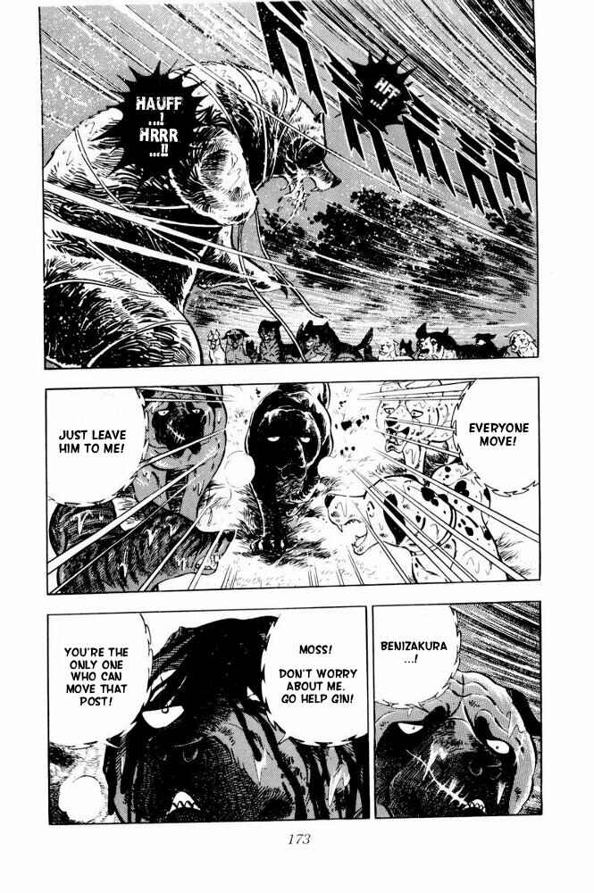Silver Fang – The Shooting Star Gin – Chapter 39 - Page 30