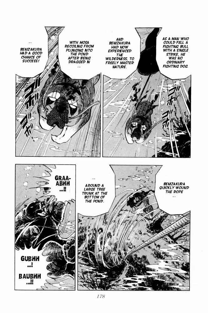 Silver Fang – The Shooting Star Gin – Chapter 39 - Page 35