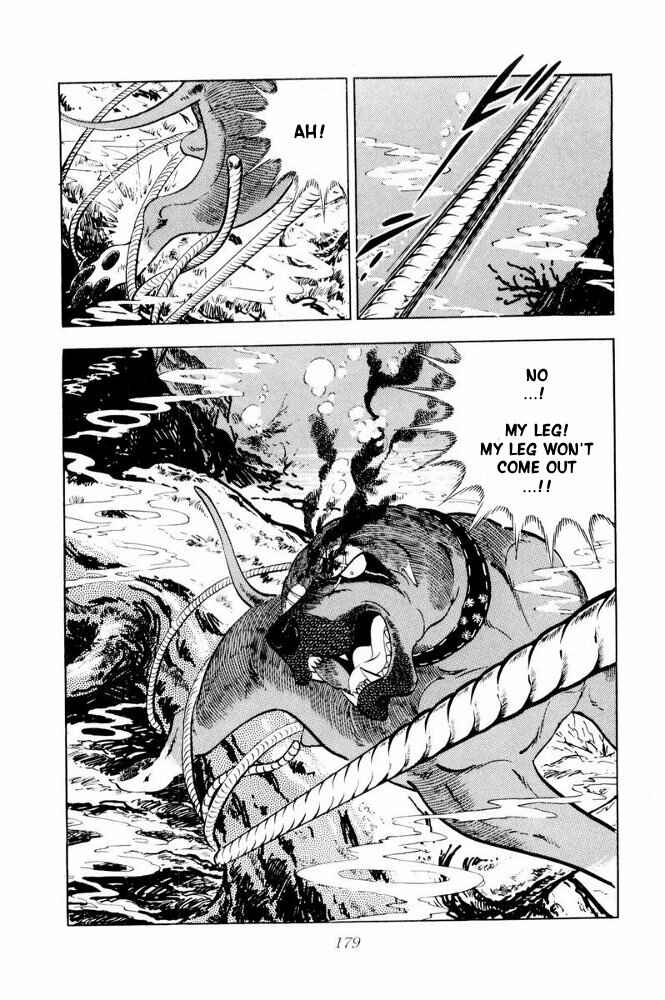 Silver Fang – The Shooting Star Gin – Chapter 39 - Page 36