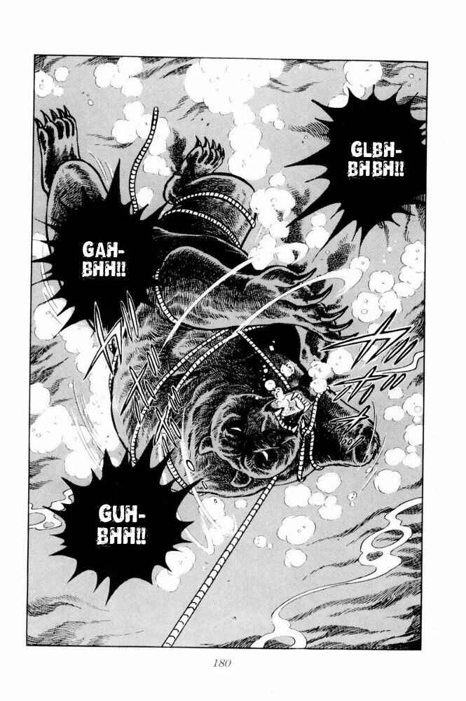 Silver Fang – The Shooting Star Gin – Chapter 39 - Page 37
