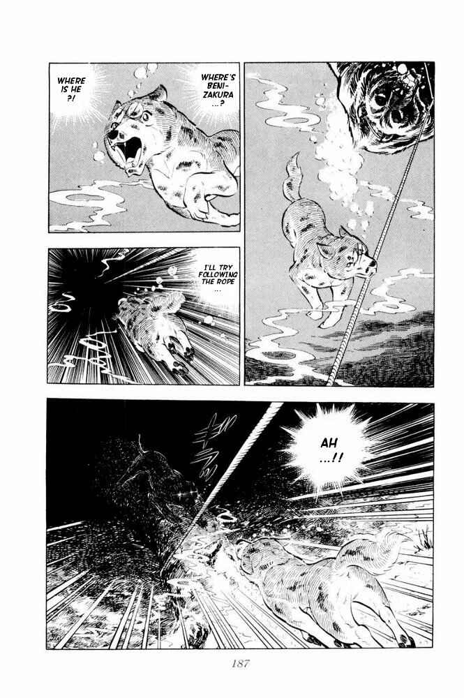 Silver Fang – The Shooting Star Gin – Chapter 39 - Page 44