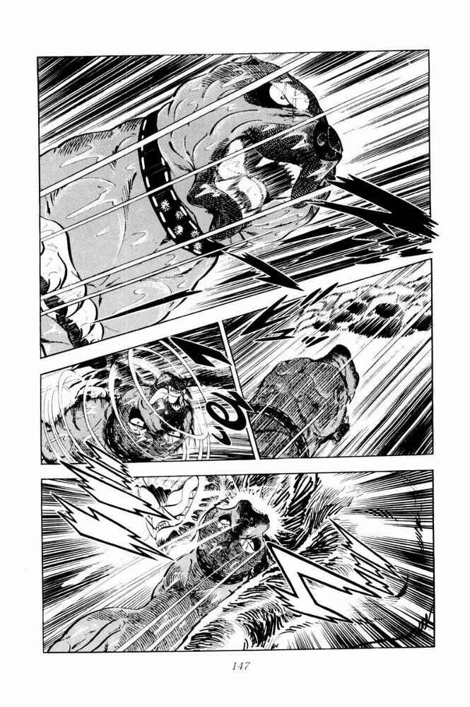 Silver Fang – The Shooting Star Gin – Chapter 39 - Page 5