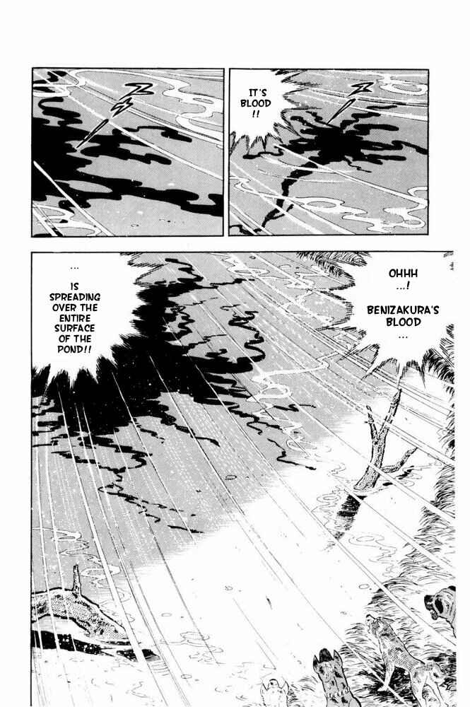 Silver Fang – The Shooting Star Gin – Chapter 39 - Page 53