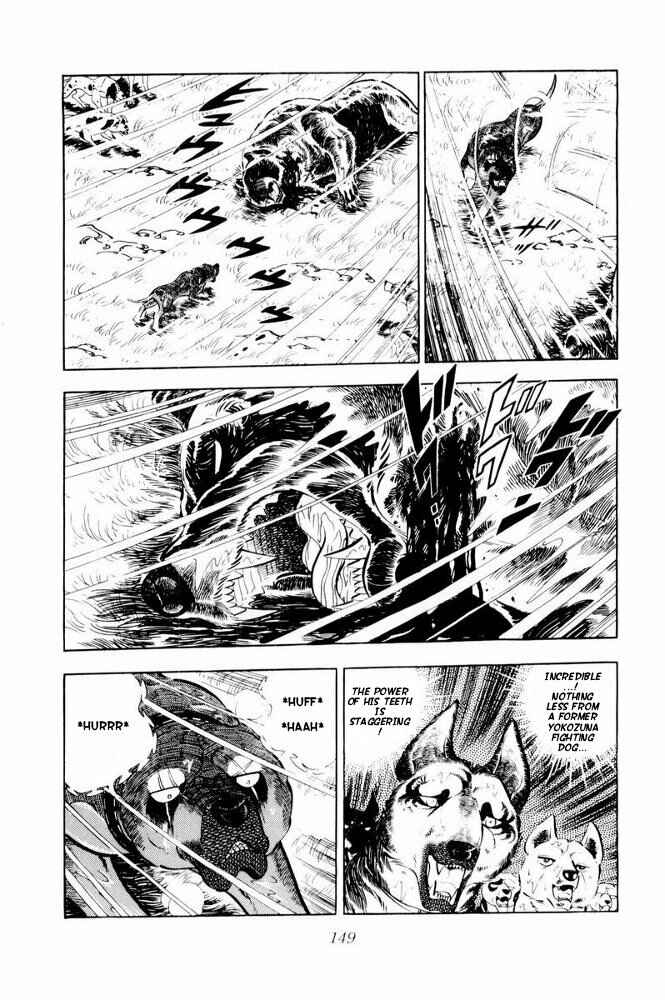 Silver Fang – The Shooting Star Gin – Chapter 39 - Page 7