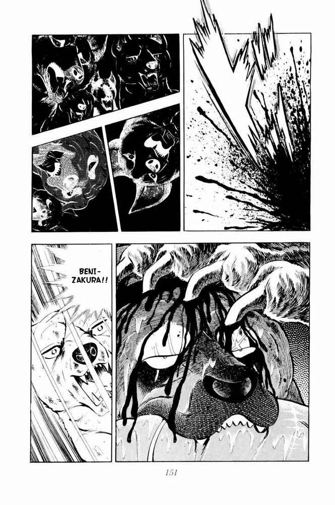 Silver Fang – The Shooting Star Gin – Chapter 39 - Page 9