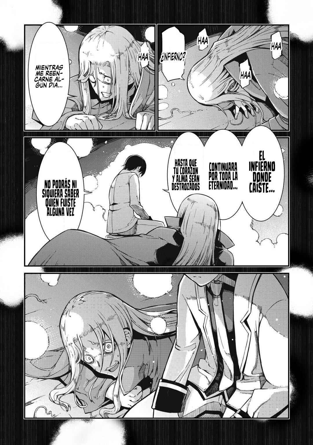 Sayounara Ryuusei, Konnichiwa Jinsei Chapter 80 - Page 18