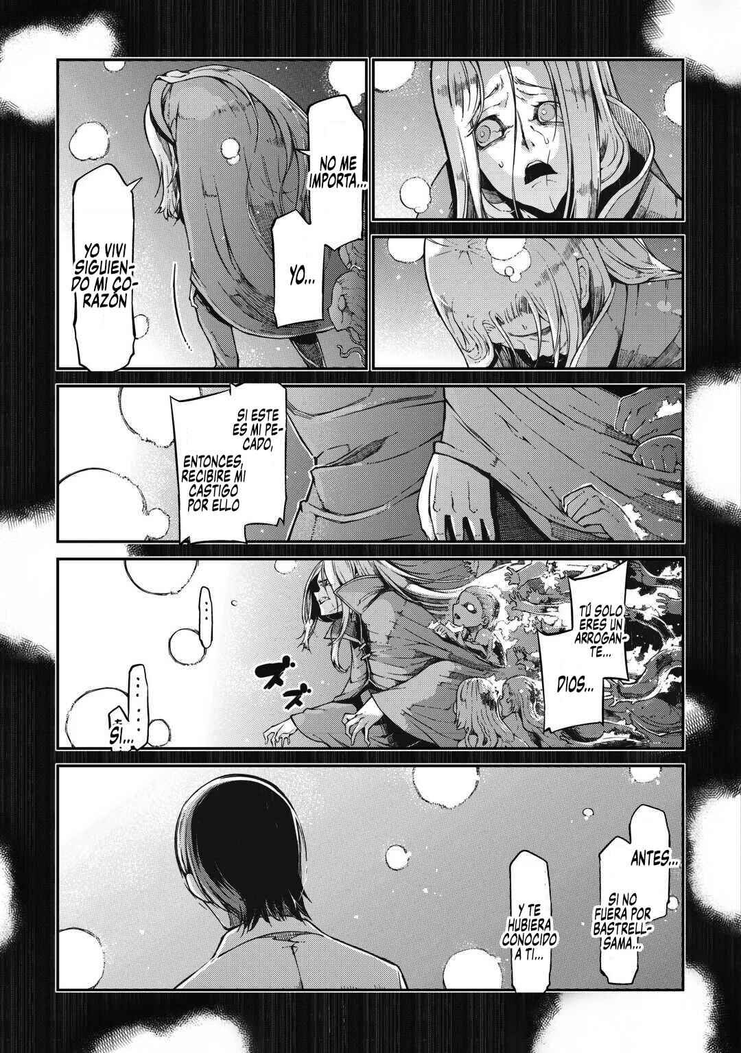 Sayounara Ryuusei, Konnichiwa Jinsei Chapter 80 - Page 19