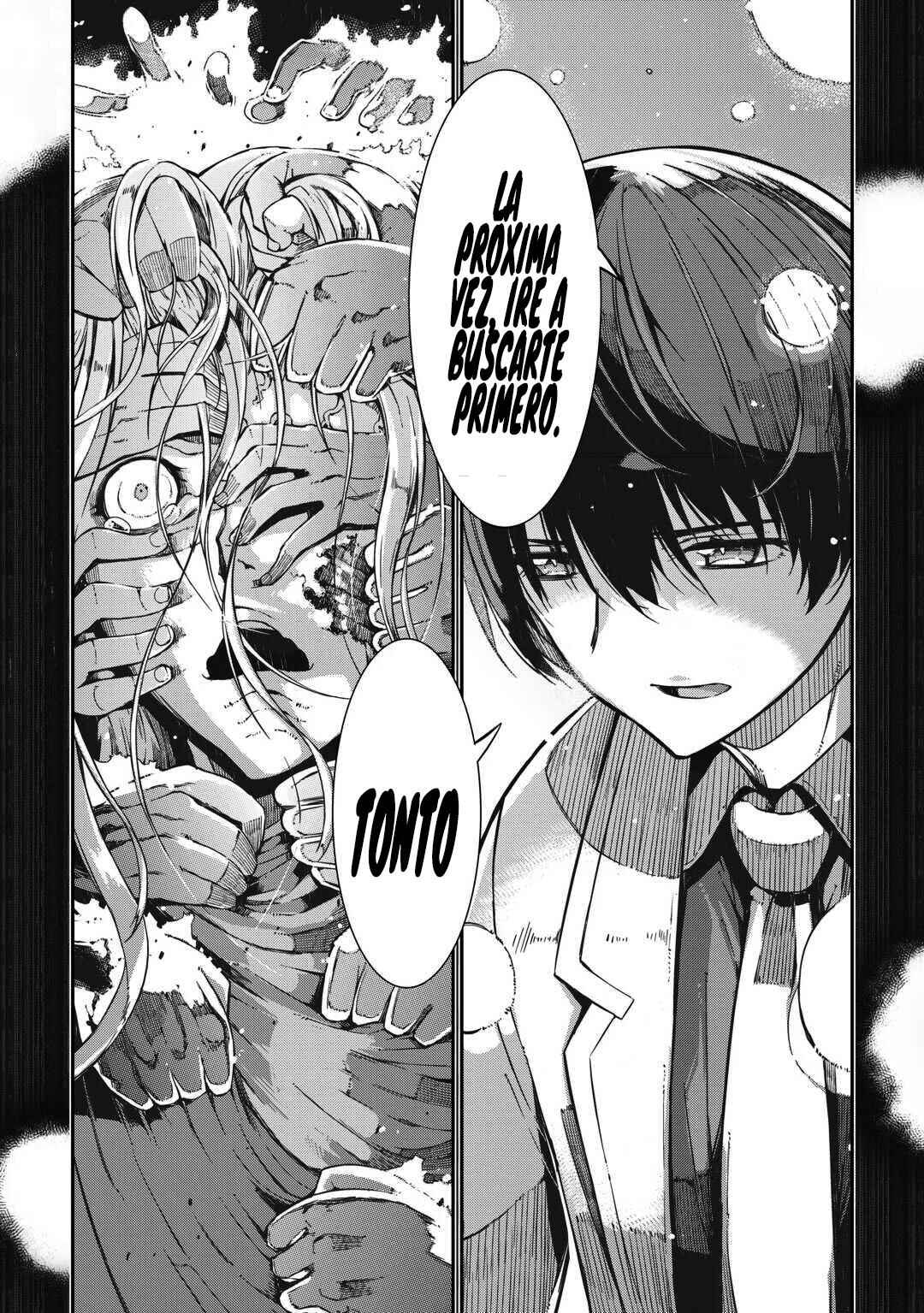 Sayounara Ryuusei, Konnichiwa Jinsei Chapter 80 - Page 20