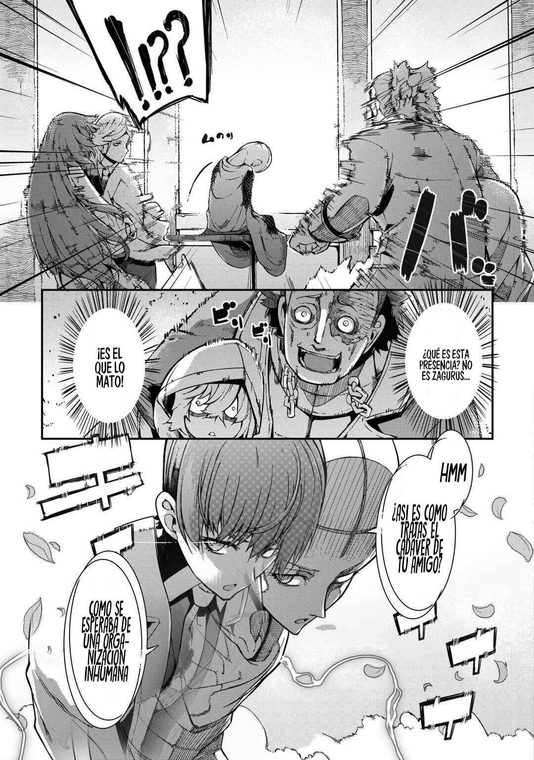 Sayounara Ryuusei, Konnichiwa Jinsei Chapter 80 - Page 23