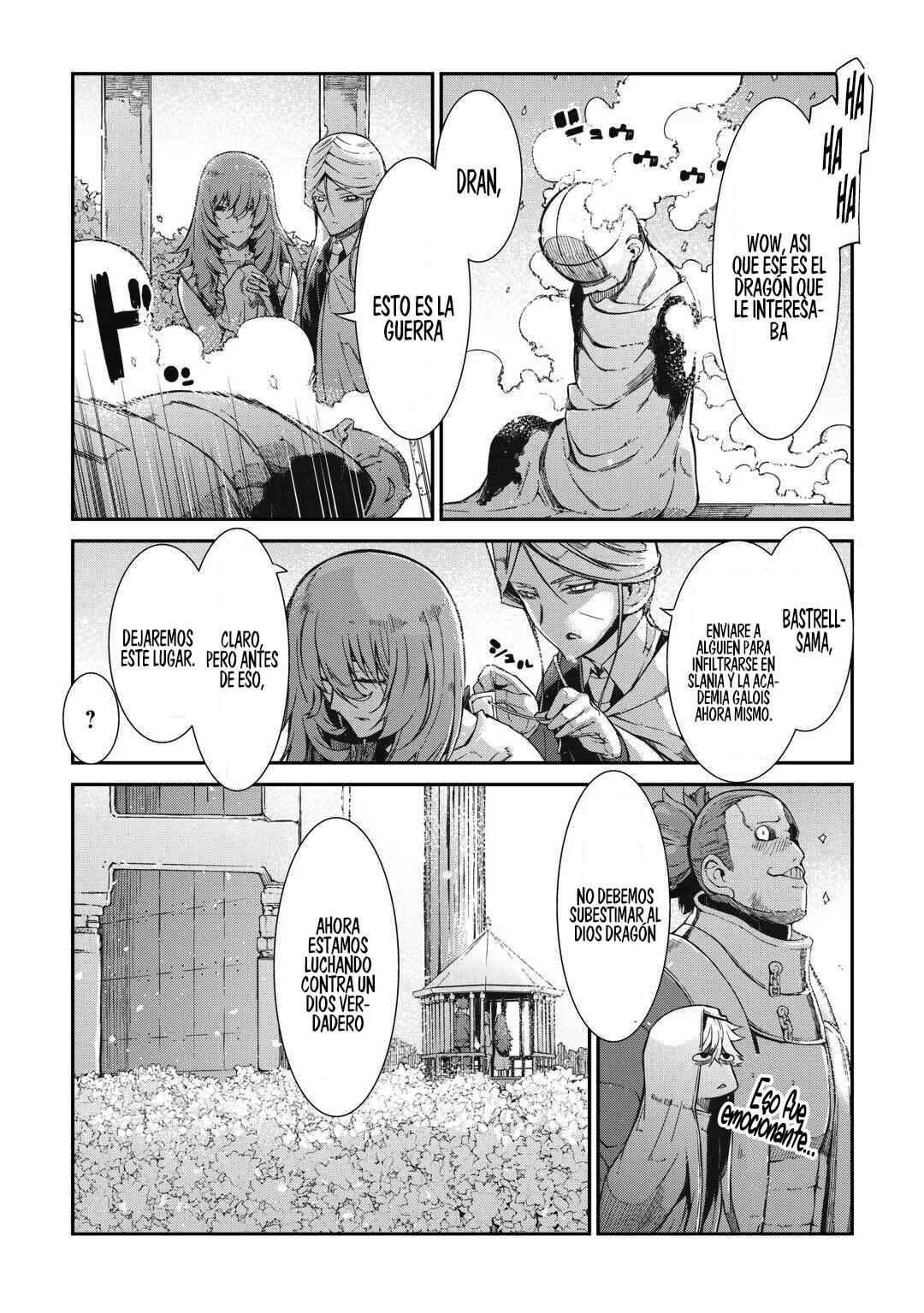 Sayounara Ryuusei, Konnichiwa Jinsei Chapter 80 - Page 29