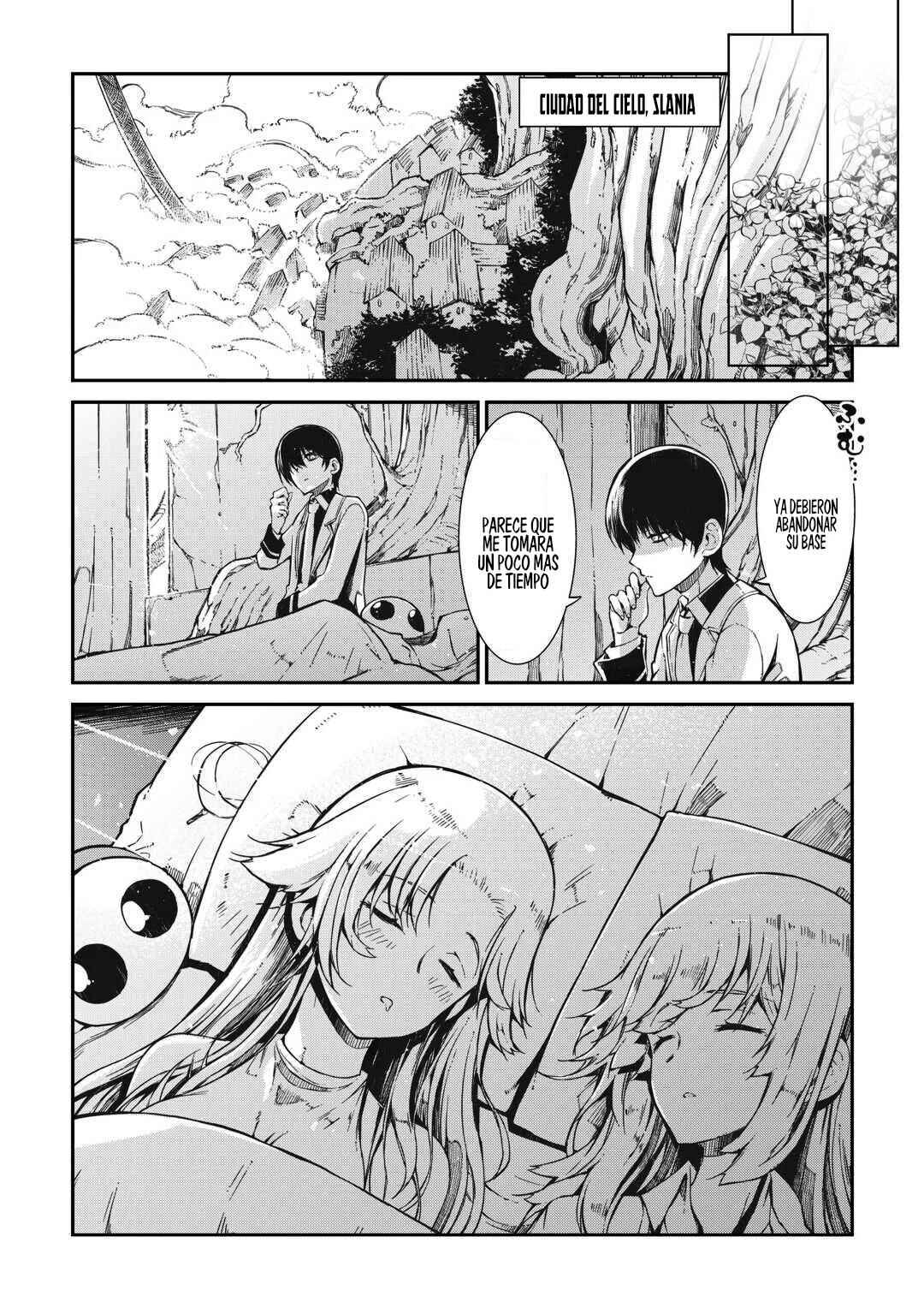 Sayounara Ryuusei, Konnichiwa Jinsei Chapter 80 - Page 30