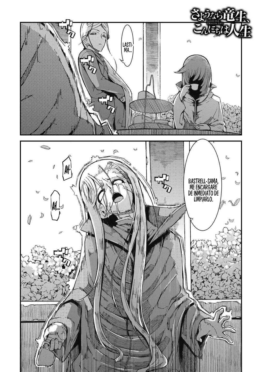 Sayounara Ryuusei, Konnichiwa Jinsei Chapter 80 - Page 4