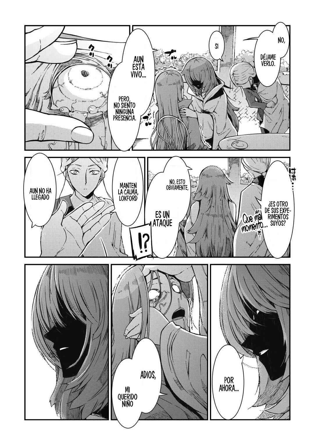 Sayounara Ryuusei, Konnichiwa Jinsei Chapter 80 - Page 5
