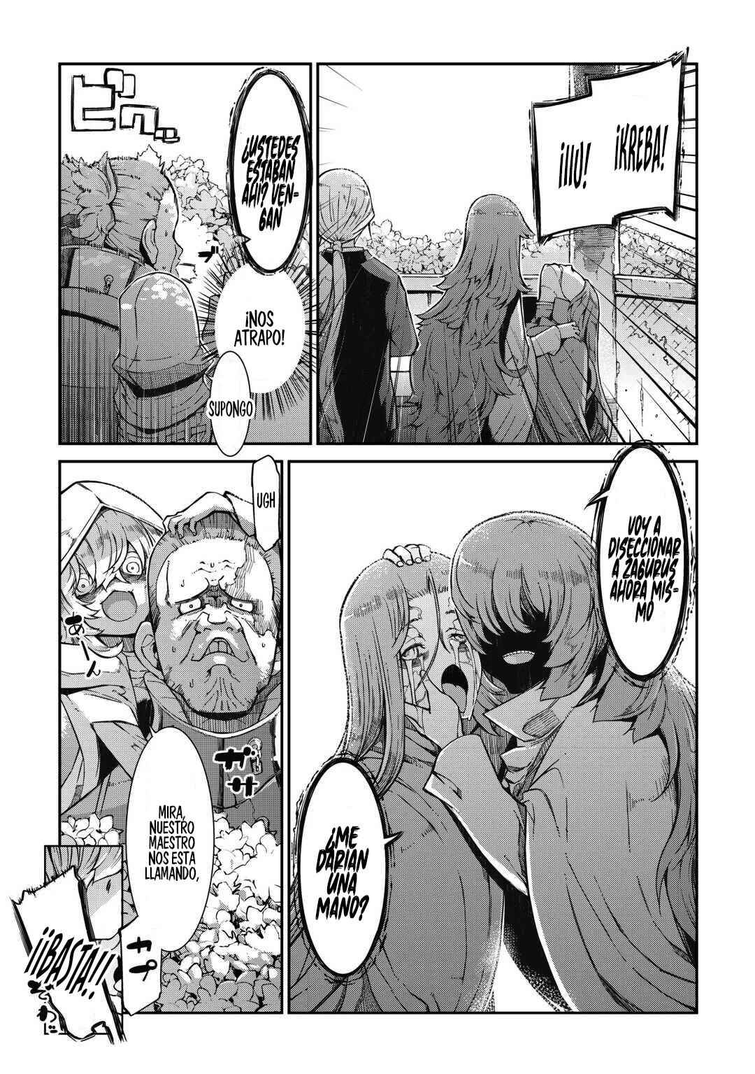 Sayounara Ryuusei, Konnichiwa Jinsei Chapter 80 - Page 6