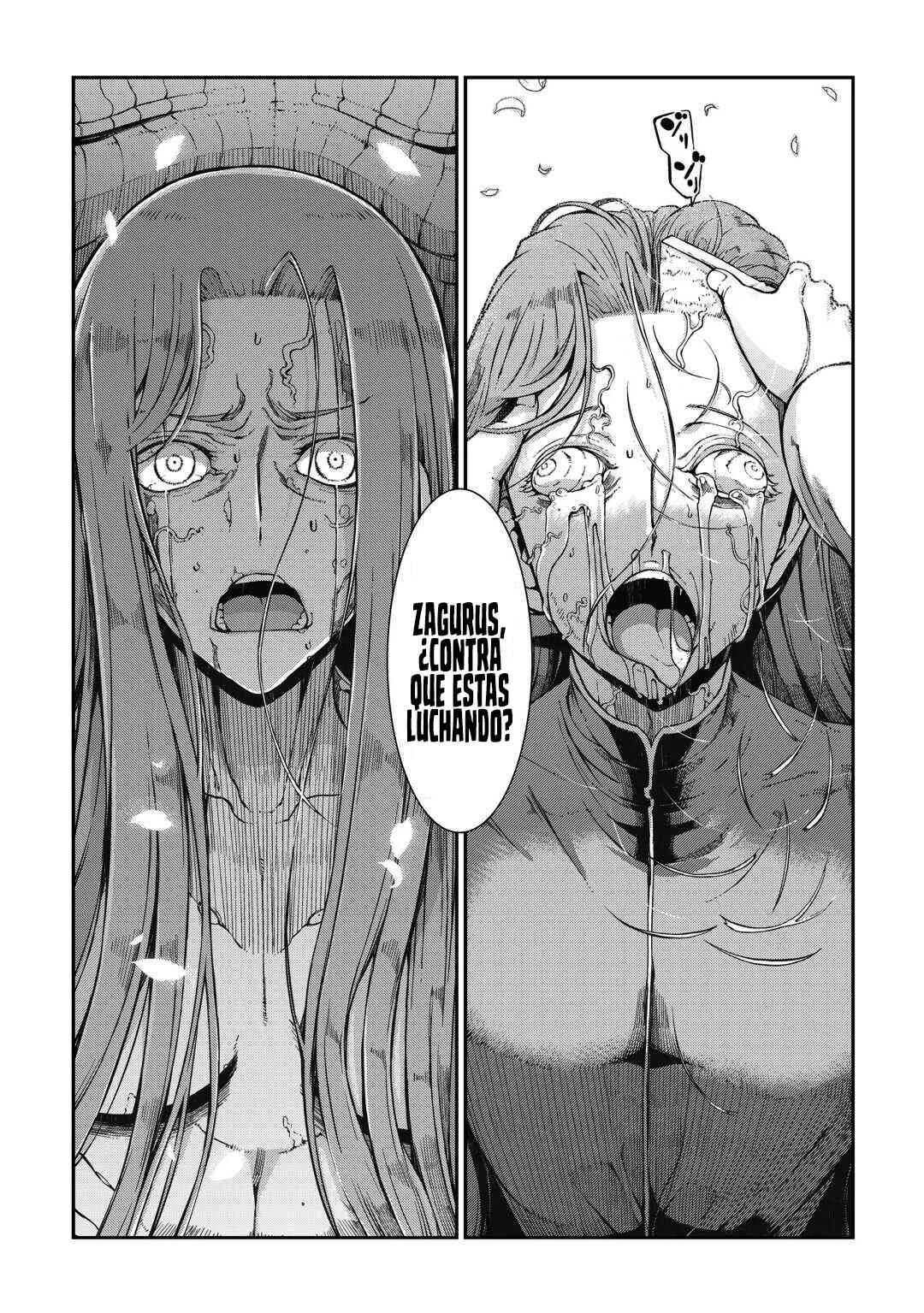 Sayounara Ryuusei, Konnichiwa Jinsei Chapter 80 - Page 7