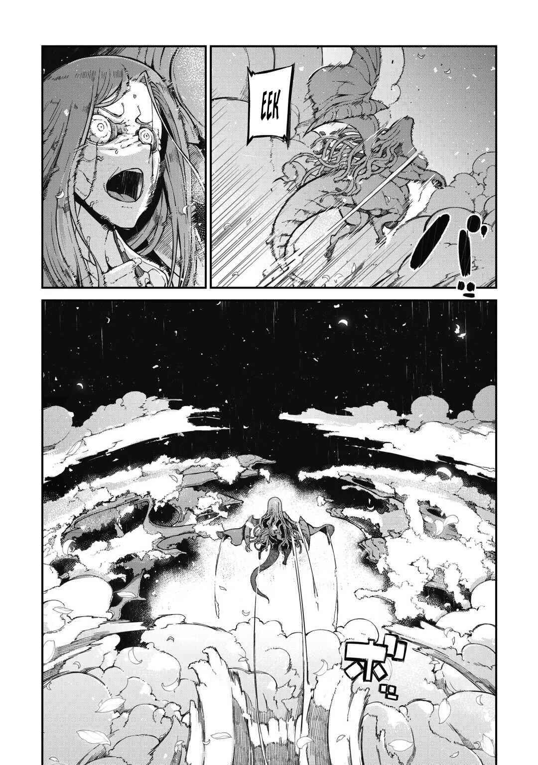 Sayounara Ryuusei, Konnichiwa Jinsei Chapter 80 - Page 9