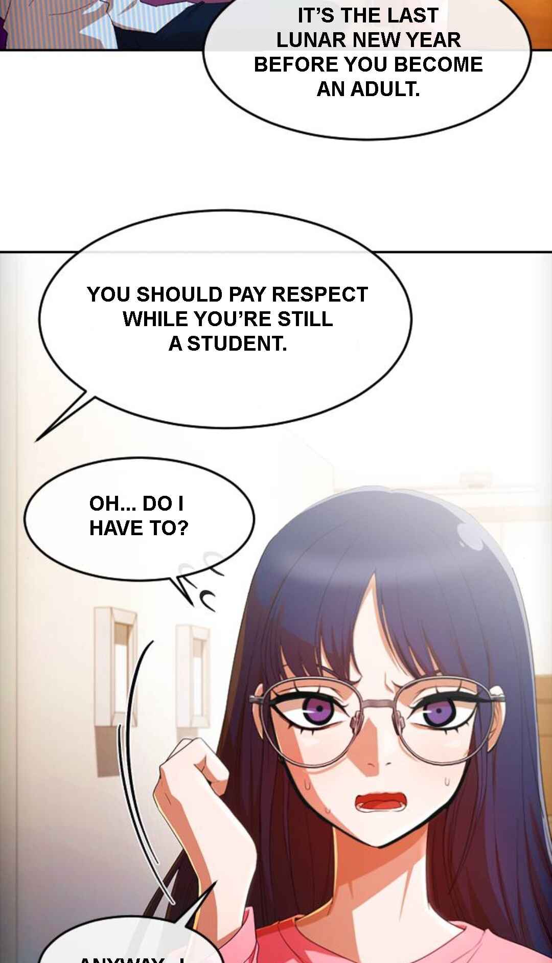 Random Chat Chapter 293 - Page 15