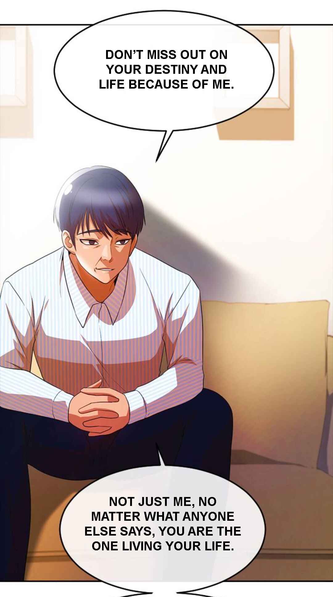 Random Chat Chapter 293 - Page 26