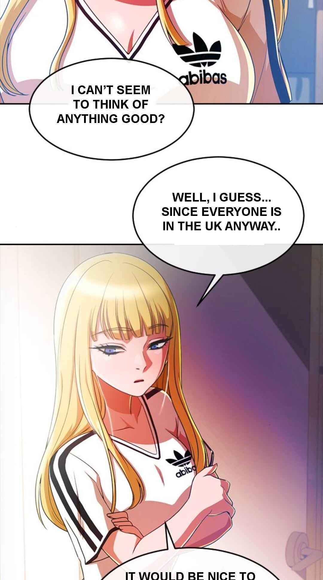 Random Chat Chapter 293 - Page 33
