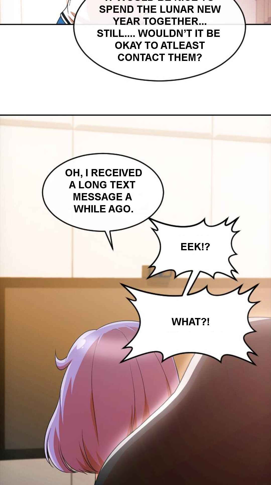Random Chat Chapter 293 - Page 34