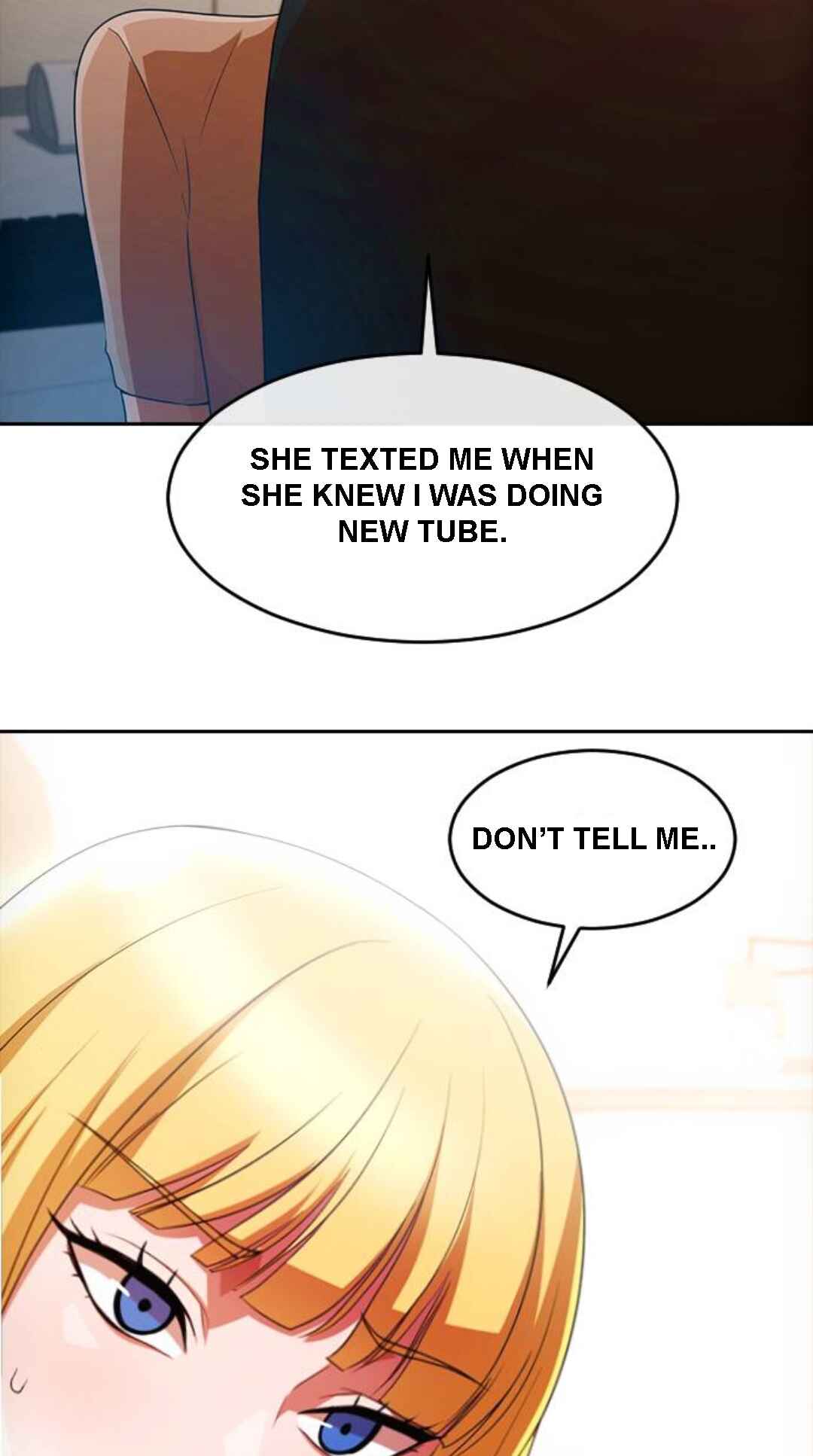 Random Chat Chapter 293 - Page 35