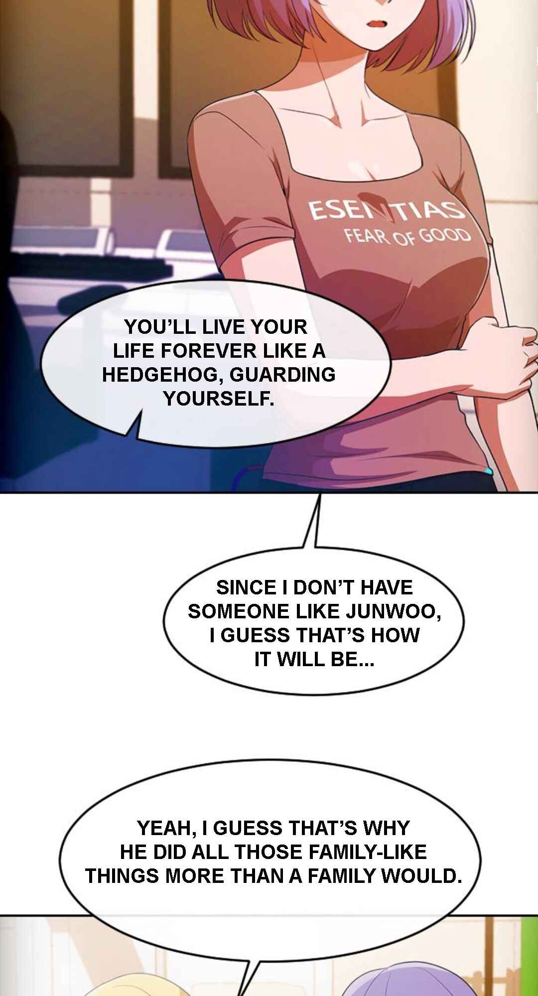 Random Chat Chapter 293 - Page 46