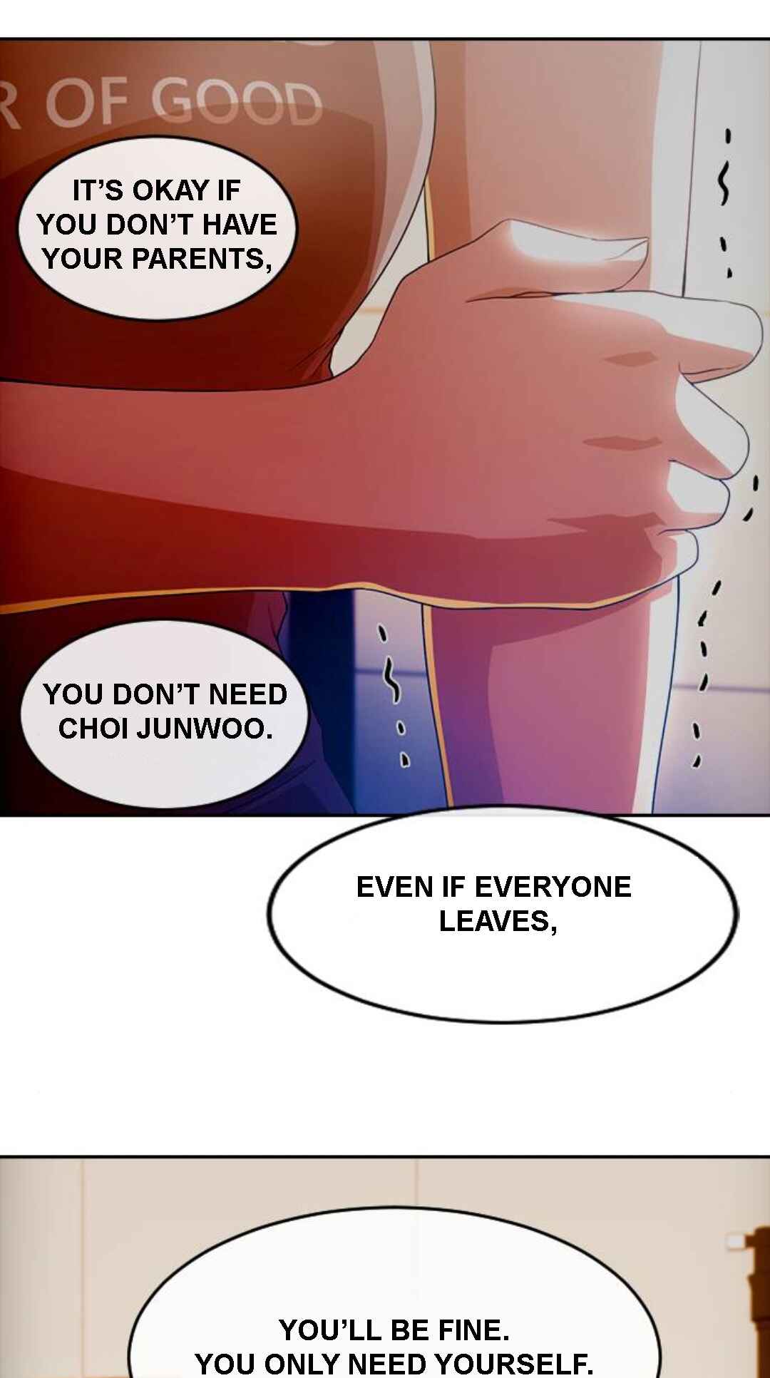 Random Chat Chapter 293 - Page 49