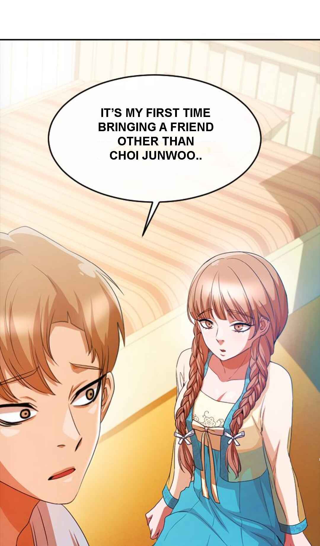 Random Chat Chapter 293 - Page 64