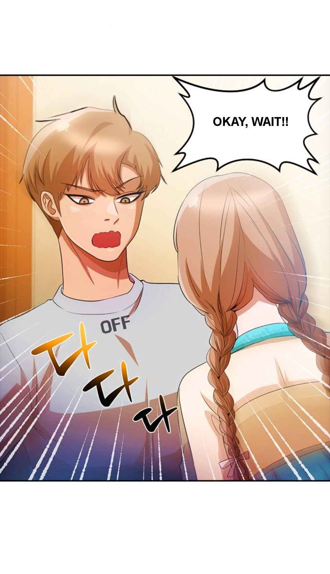 Random Chat Chapter 293 - Page 77