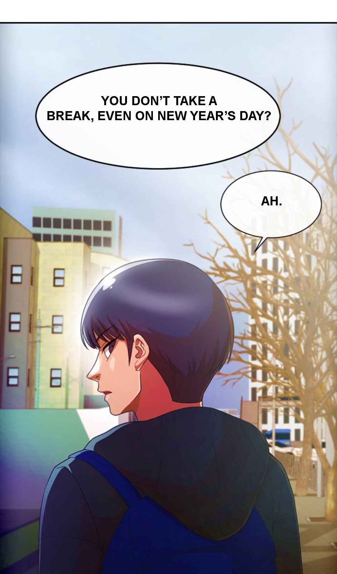 Random Chat Chapter 293 - Page 85