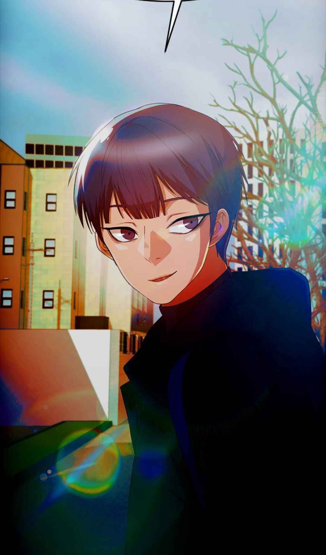 Random Chat Chapter 293 - Page 89