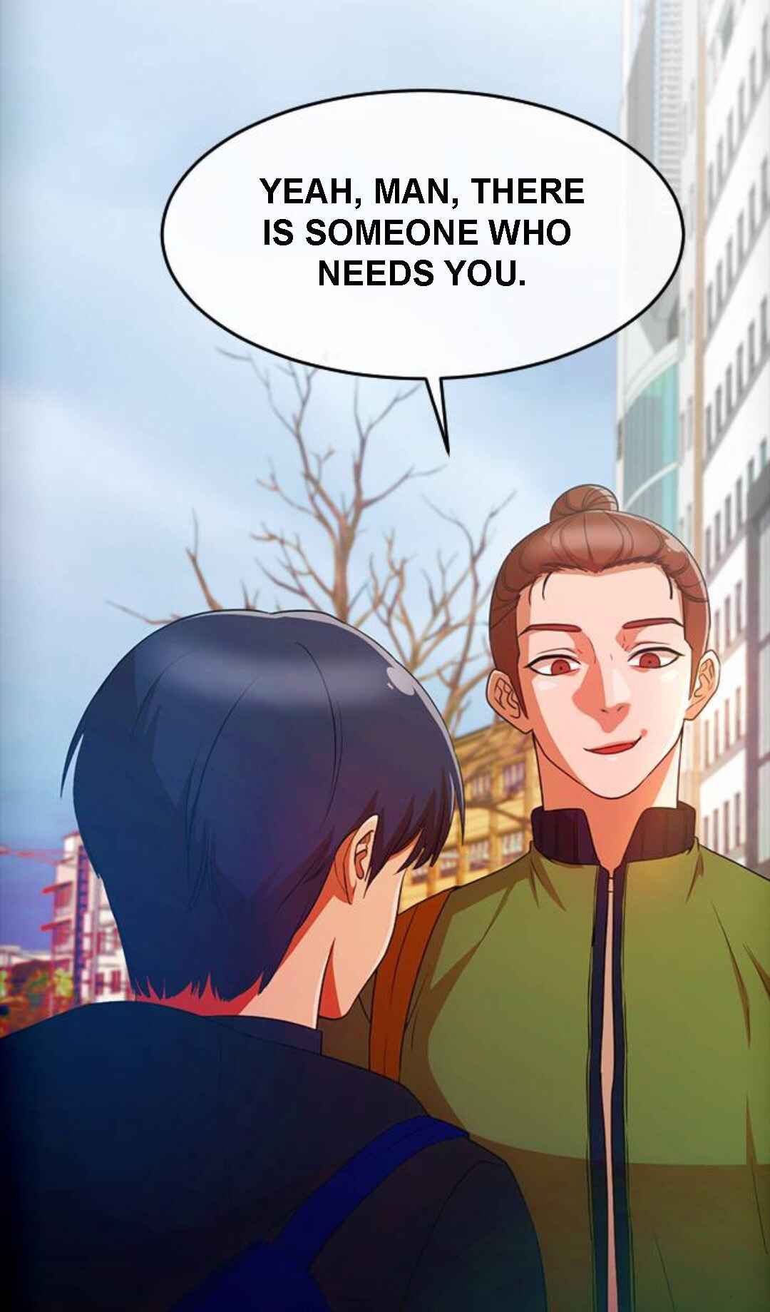 Random Chat Chapter 293 - Page 93