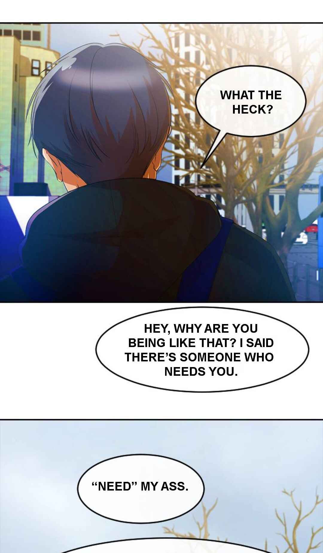 Random Chat Chapter 293 - Page 97