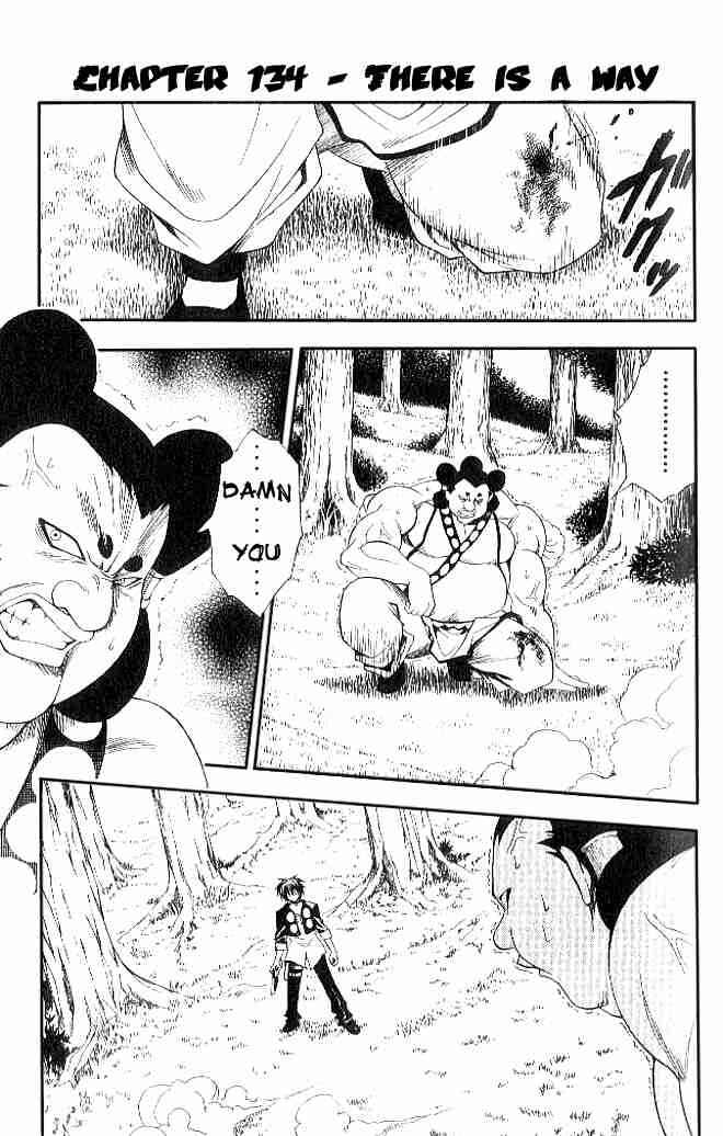 Black Cat Chapter 134 - Page 1