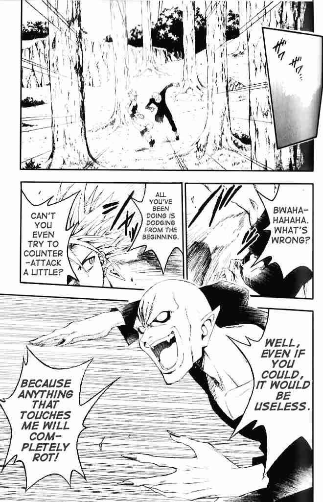 Black Cat Chapter 134 - Page 16