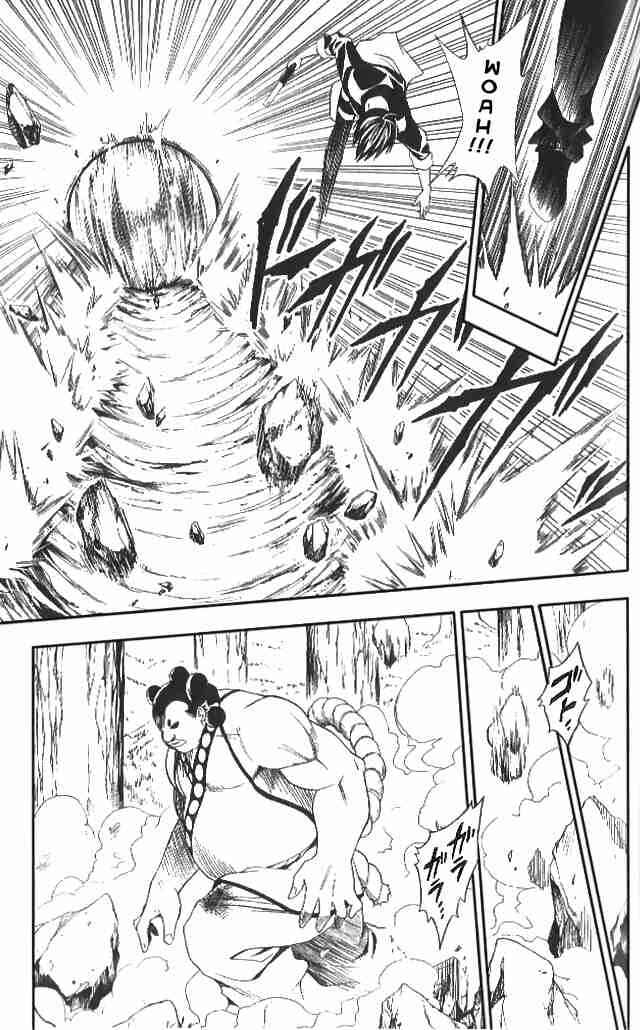 Black Cat Chapter 134 - Page 4