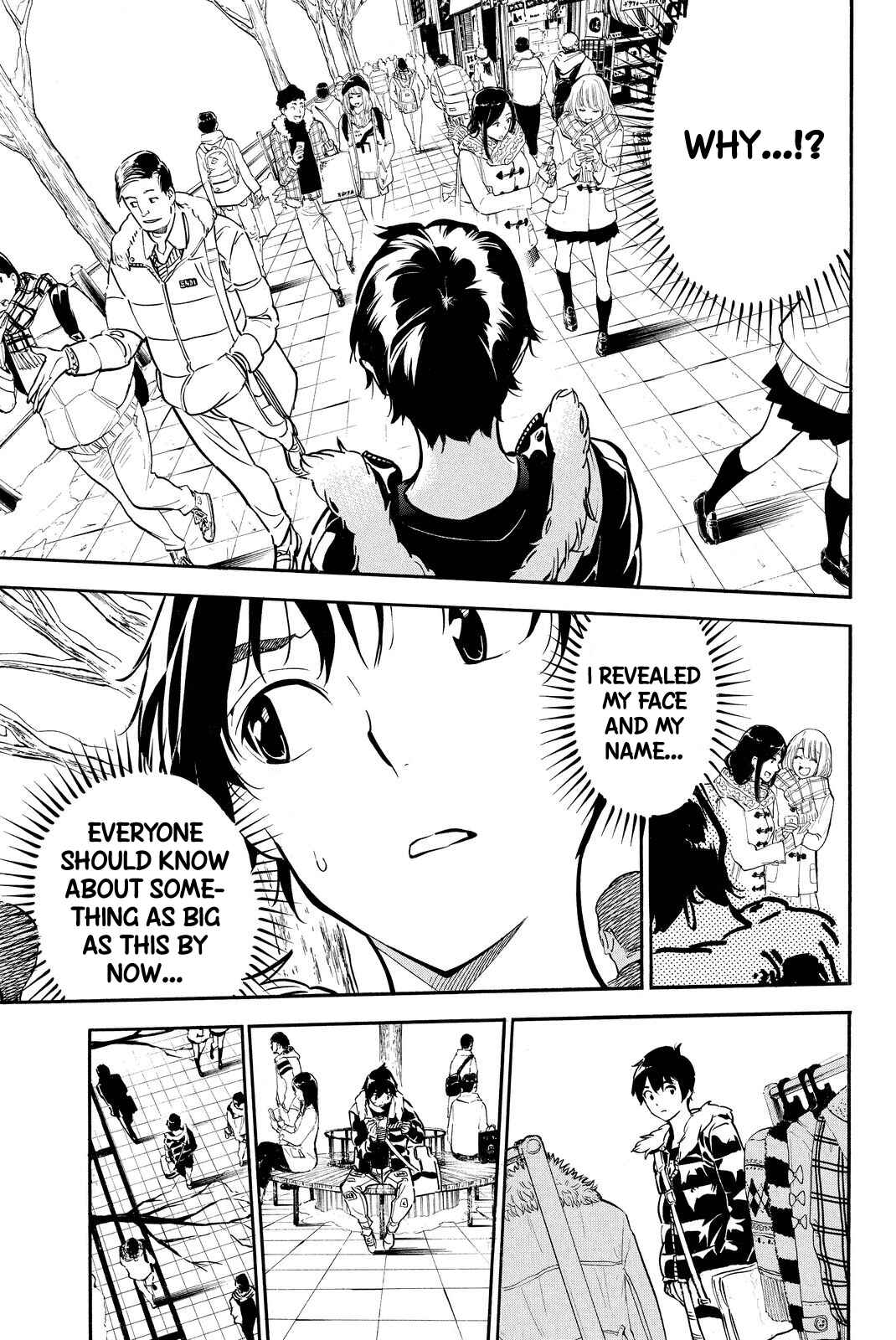 AKB49: Ren'ai Kinshi Jourei Chapter 261 - Page 11