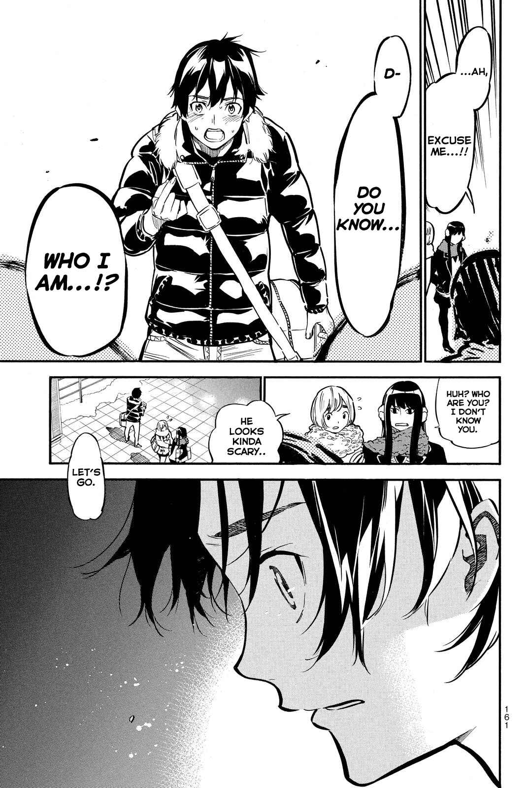 AKB49: Ren'ai Kinshi Jourei Chapter 261 - Page 13