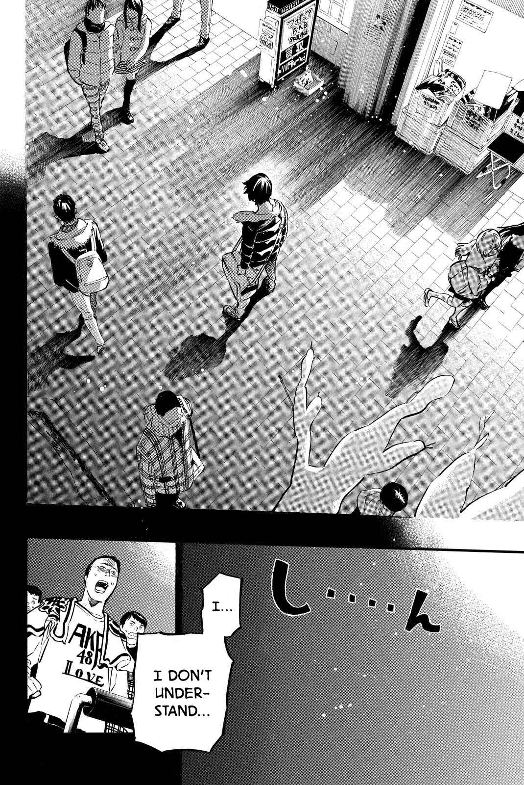AKB49: Ren'ai Kinshi Jourei Chapter 261 - Page 14