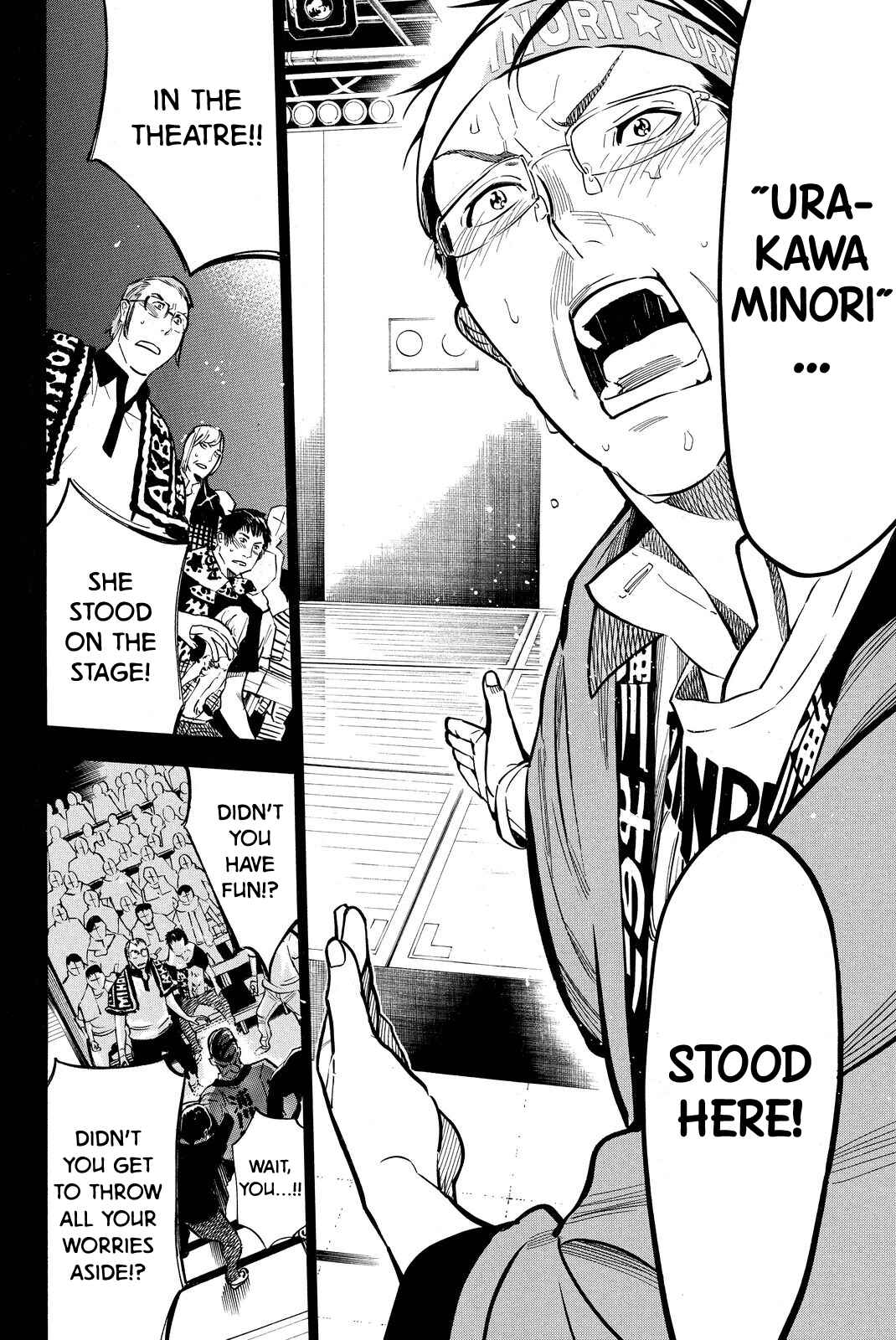 AKB49: Ren'ai Kinshi Jourei Chapter 261 - Page 18