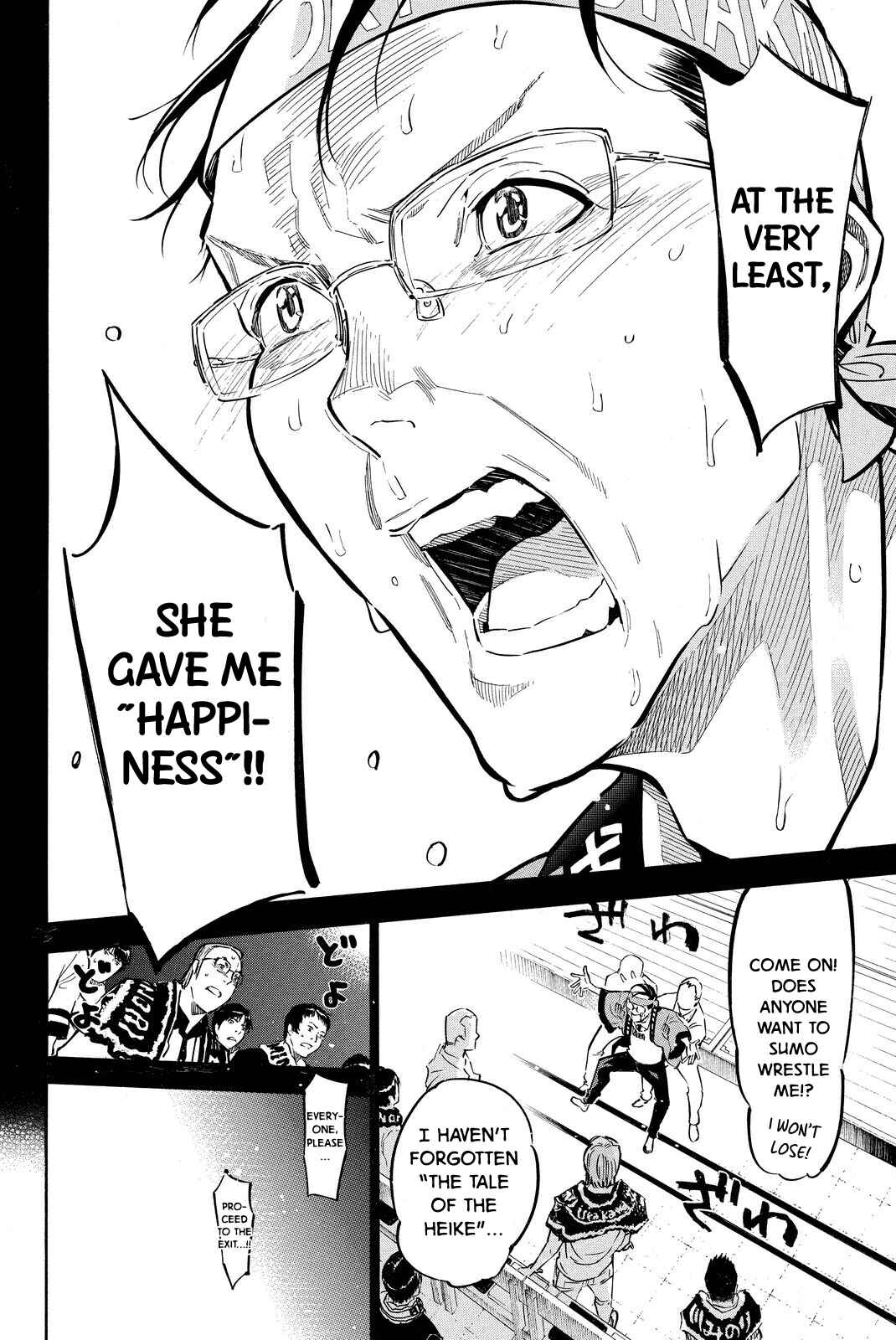 AKB49: Ren'ai Kinshi Jourei Chapter 261 - Page 20