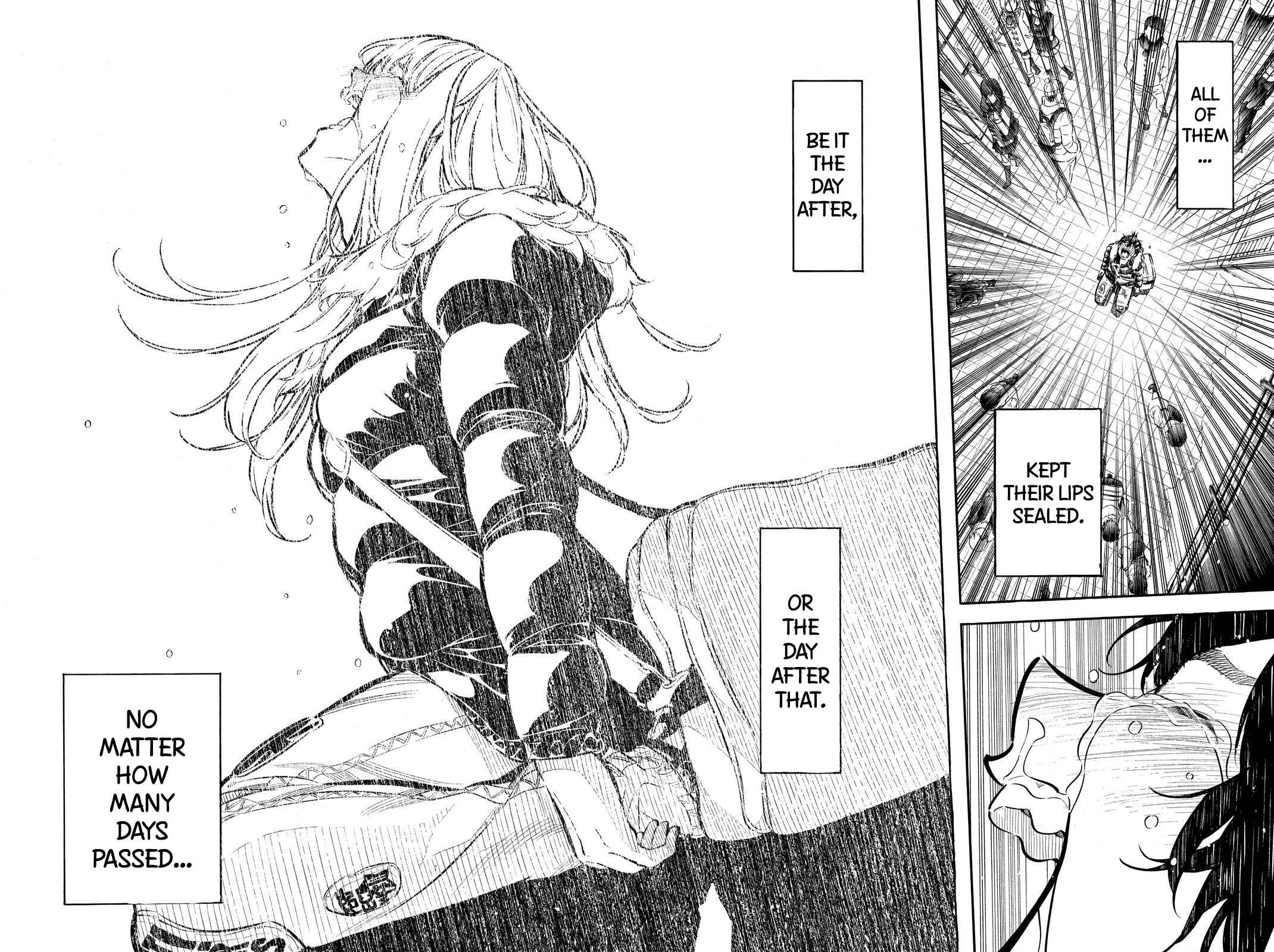 AKB49: Ren'ai Kinshi Jourei Chapter 261 - Page 22