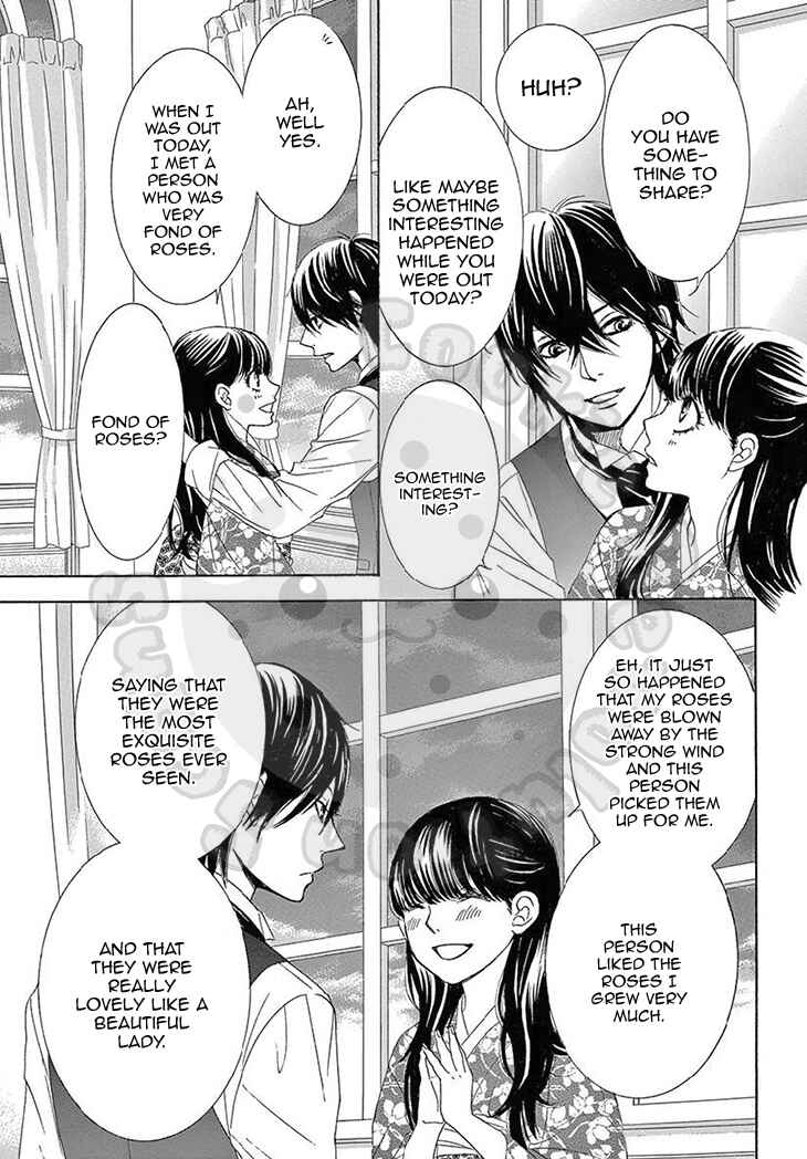 Barairo no Yakusoku Chapter 19 - Page 30