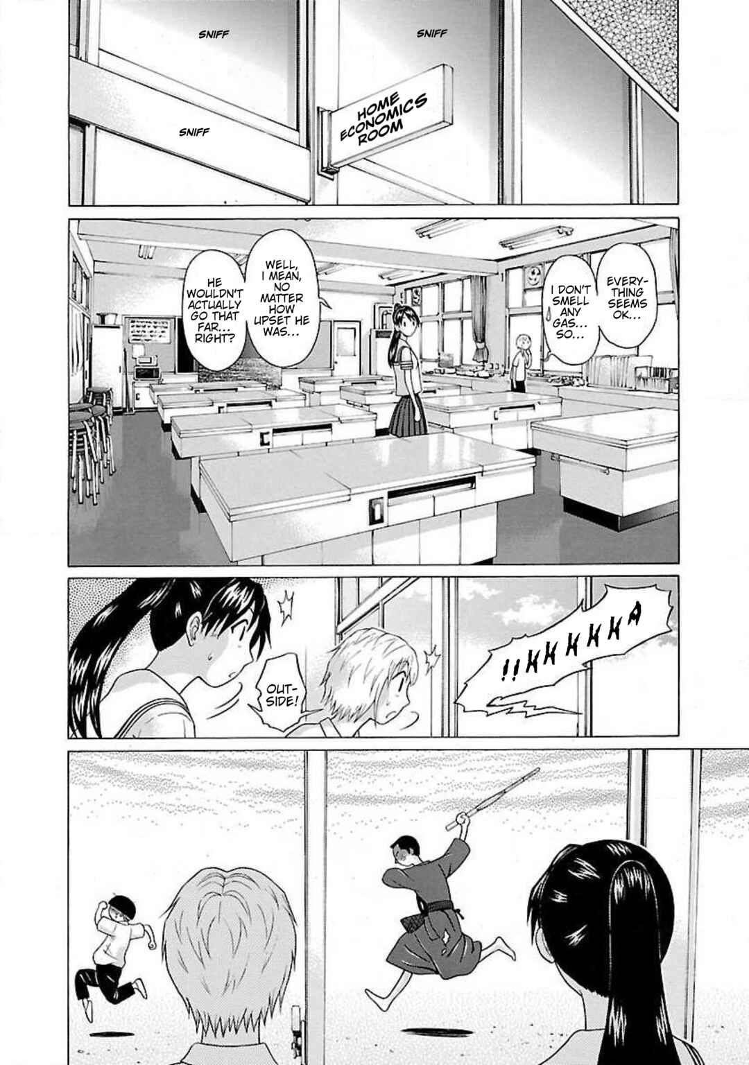 Ittsu Chapter 14 - Page 11