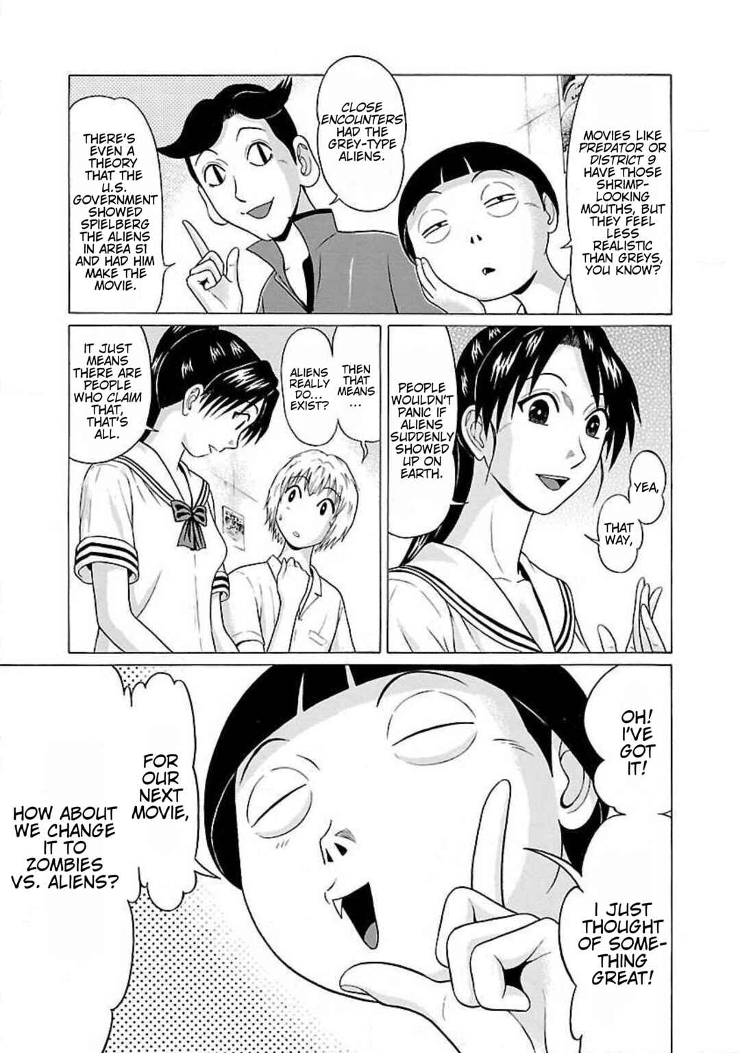 Ittsu Chapter 14 - Page 8