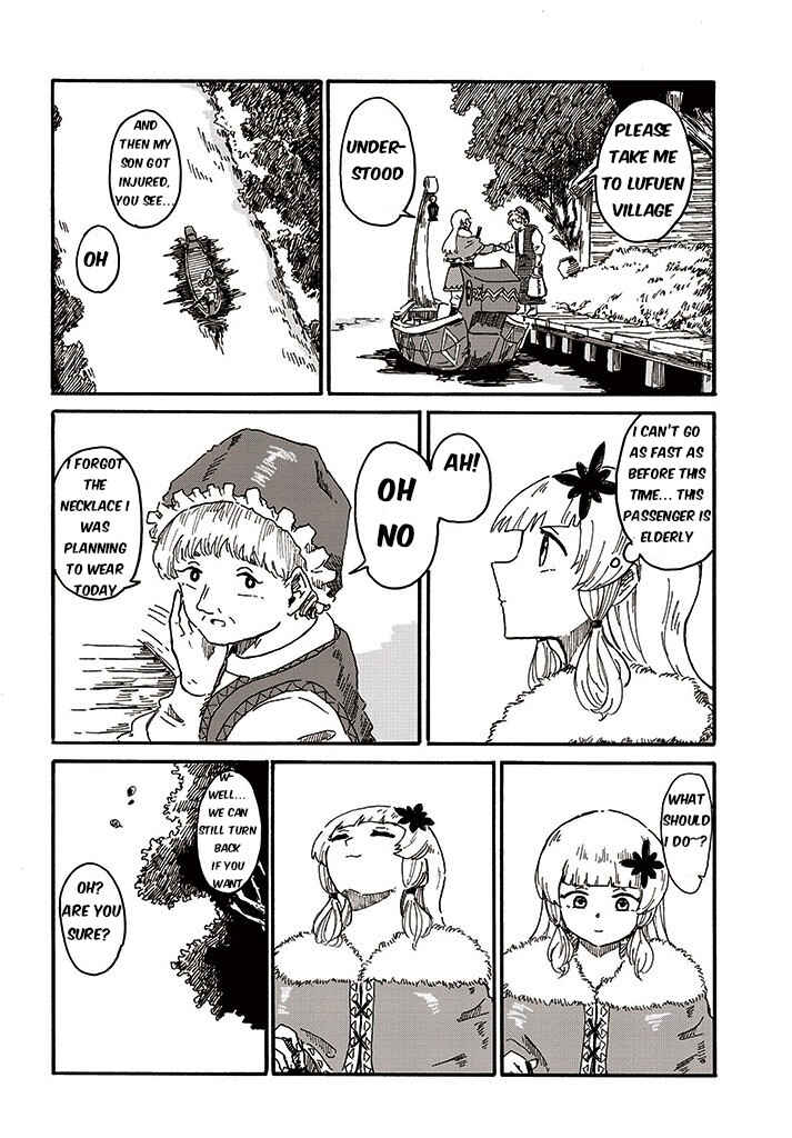 The Witch of Stia Chapter 2 - Page 17