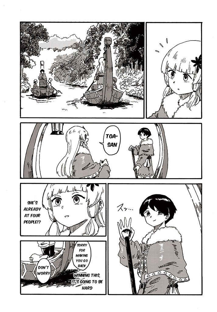 The Witch of Stia Chapter 2 - Page 18